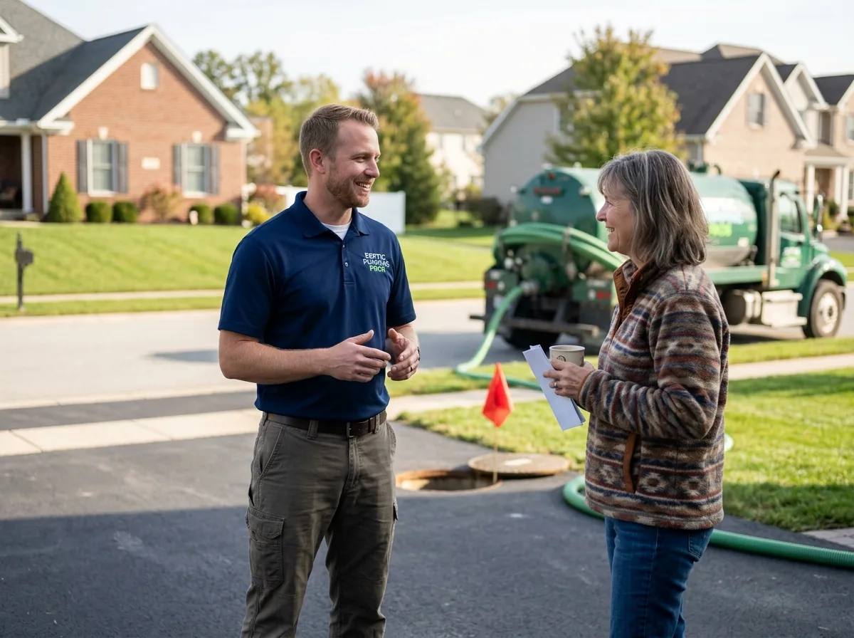 Septic Tank Inspections in North Montpelier, VT